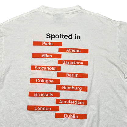 1990s Vintage Iggy Pop "Trainspotting" Shirt