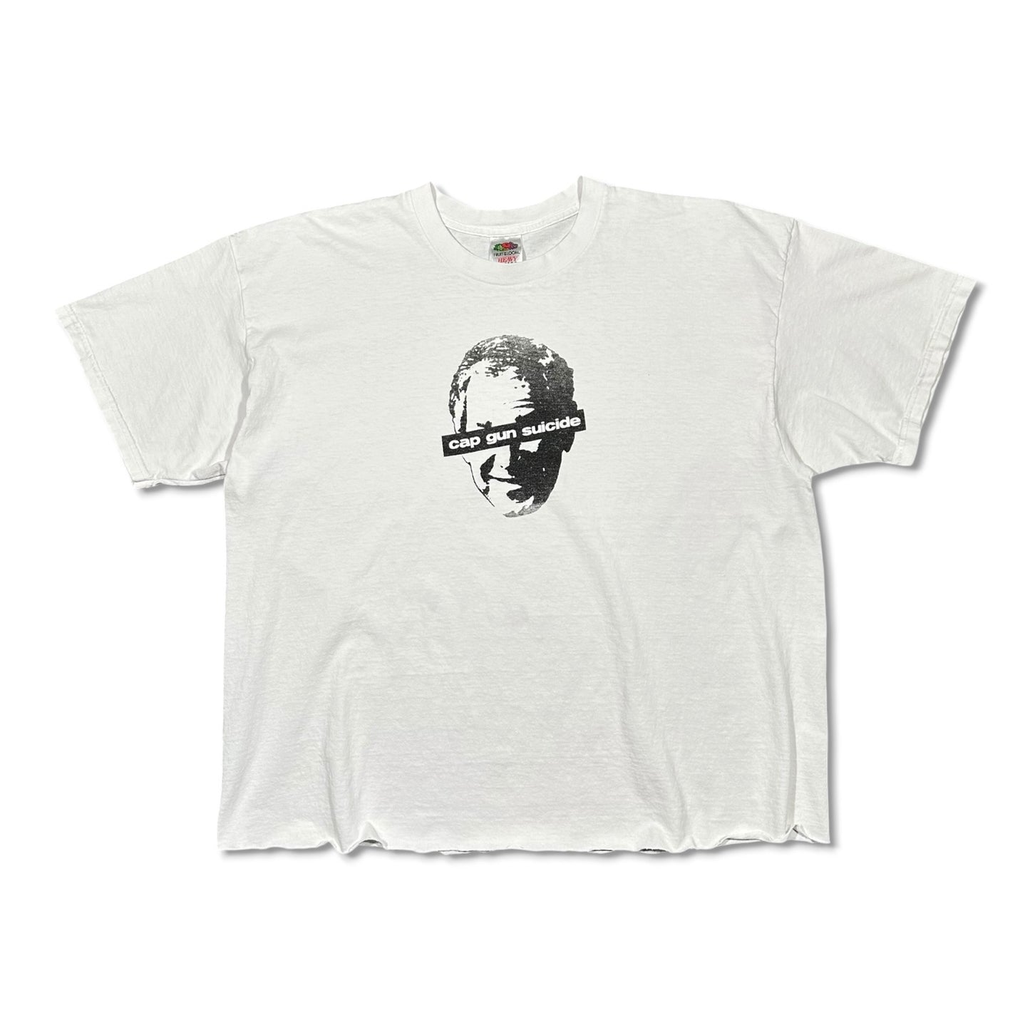 2000s Vintage Cap gun Suicide Shirt