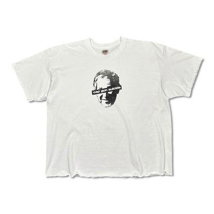 2000s Vintage Cap gun Suicide Shirt