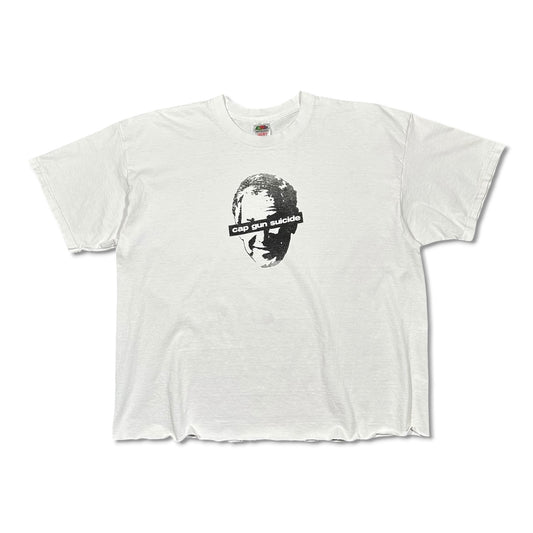 2000s Vintage Cap gun Suicide Shirt