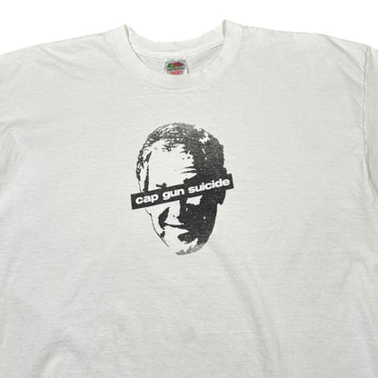 2000s Vintage Cap gun Suicide Shirt