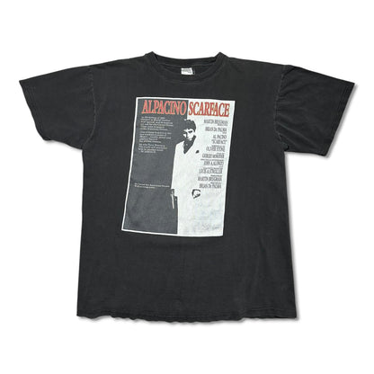 2000s Vintage Scarface Shirt