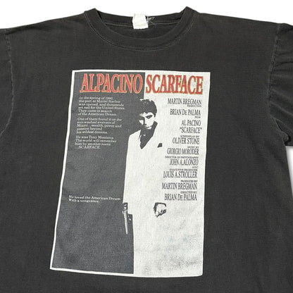 2000s Vintage Scarface Shirt