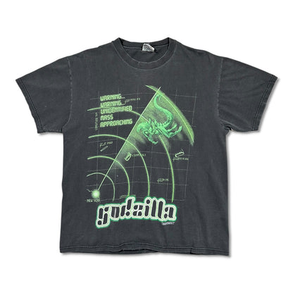 1990s Vintage Godzilla Shirt