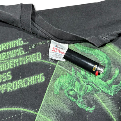 1990s Vintage Godzilla Shirt