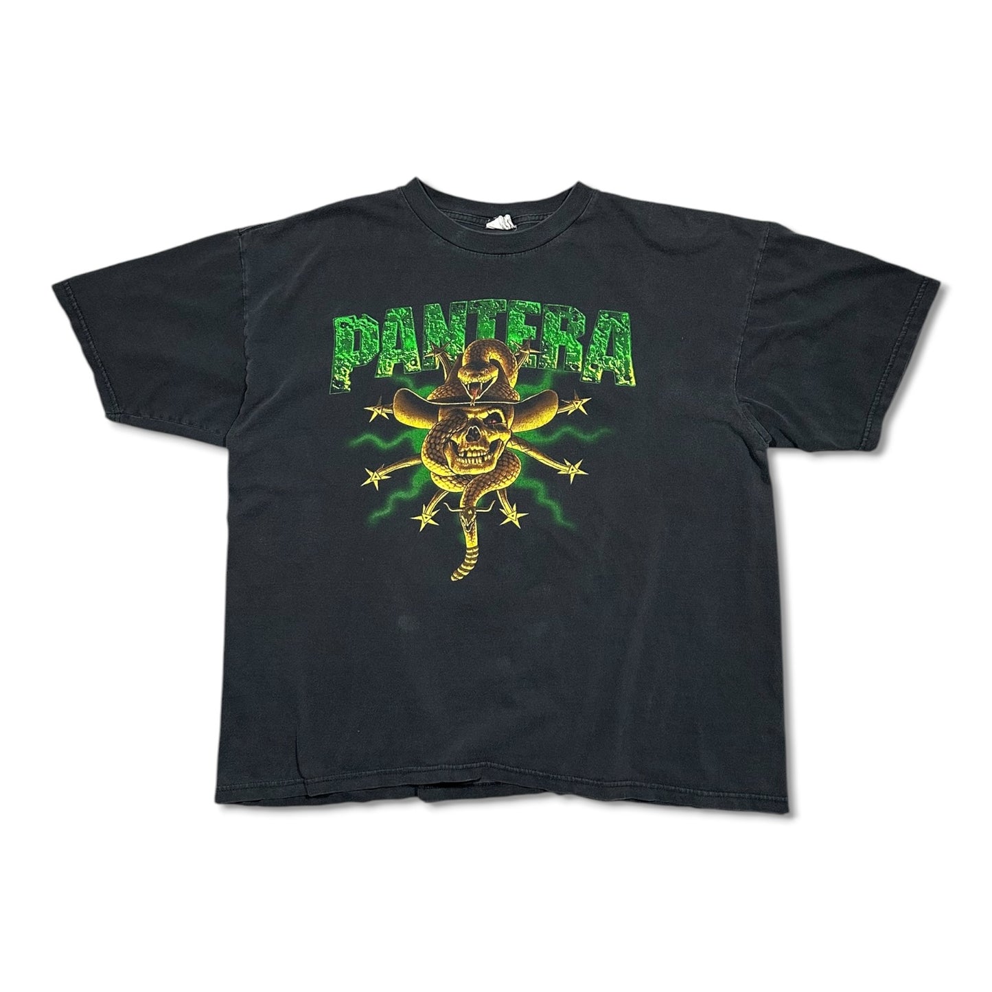 1990s Vintage Pantera Shirt