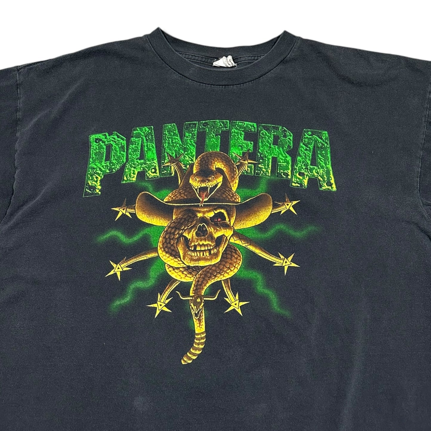 1990s Vintage Pantera Shirt