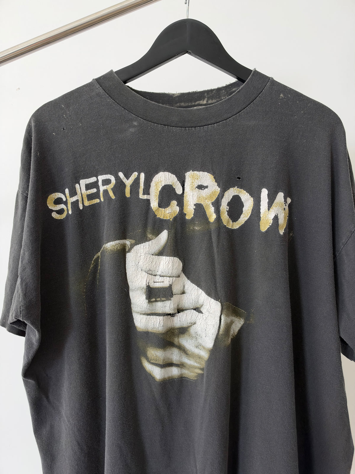 1990s Vintage Sheryl Crow Shirt