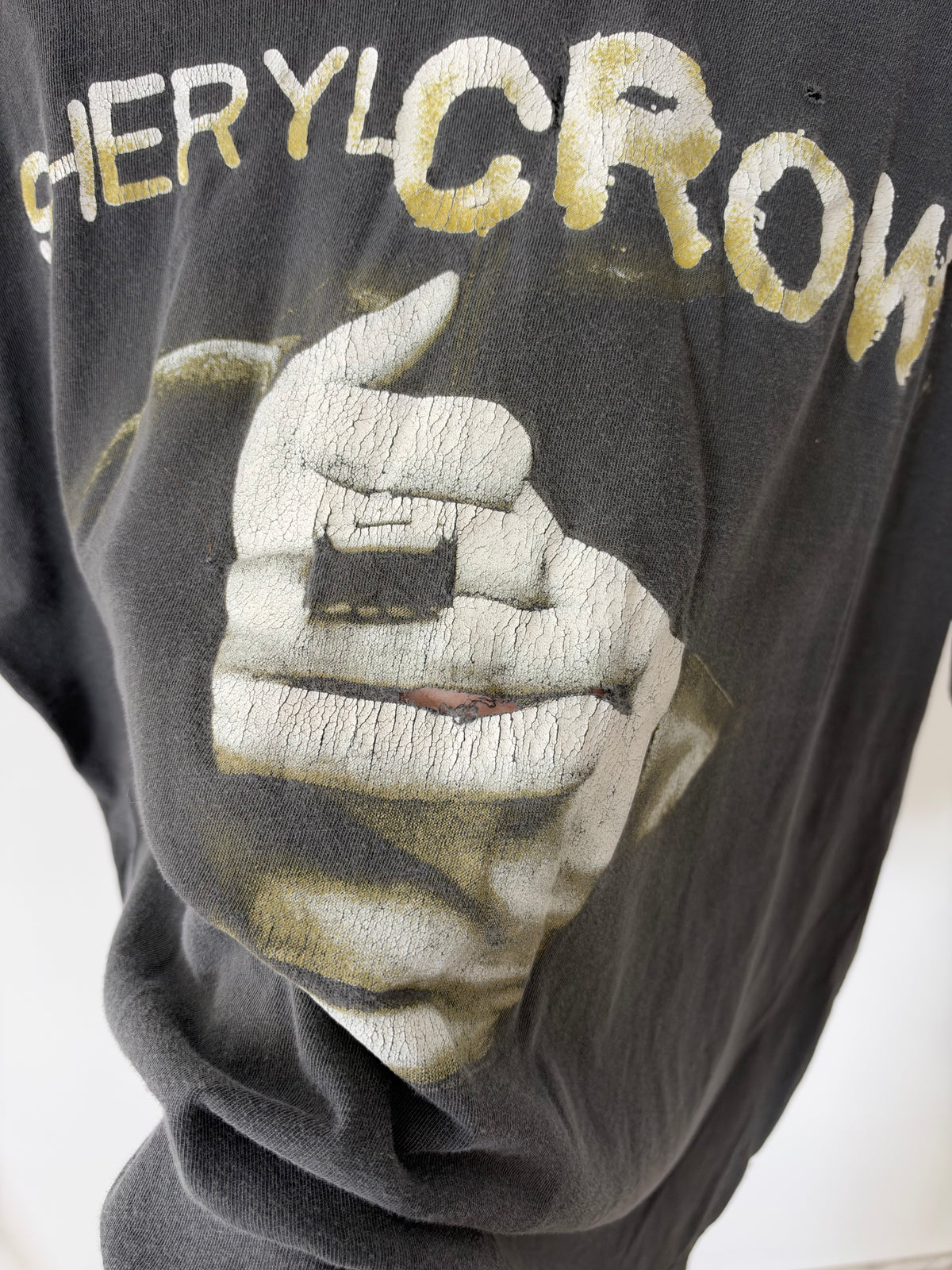 1990s Vintage Sheryl Crow Shirt