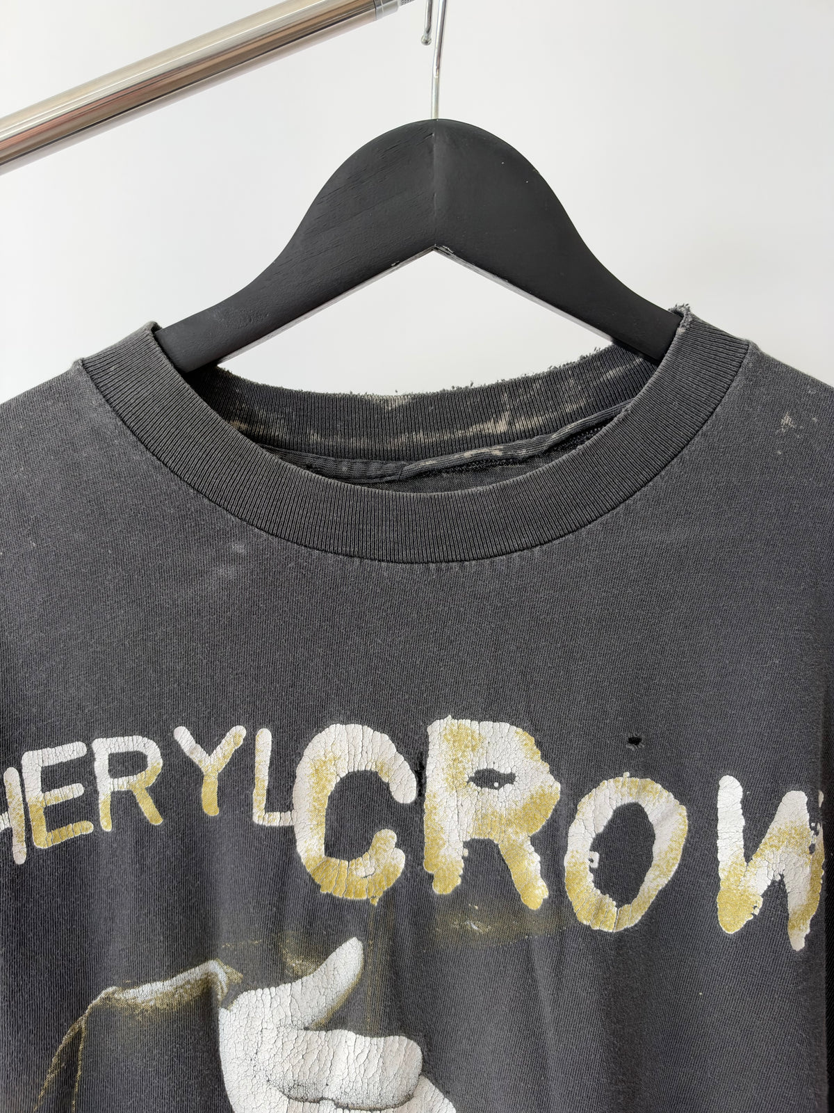 1990s Vintage Sheryl Crow Shirt
