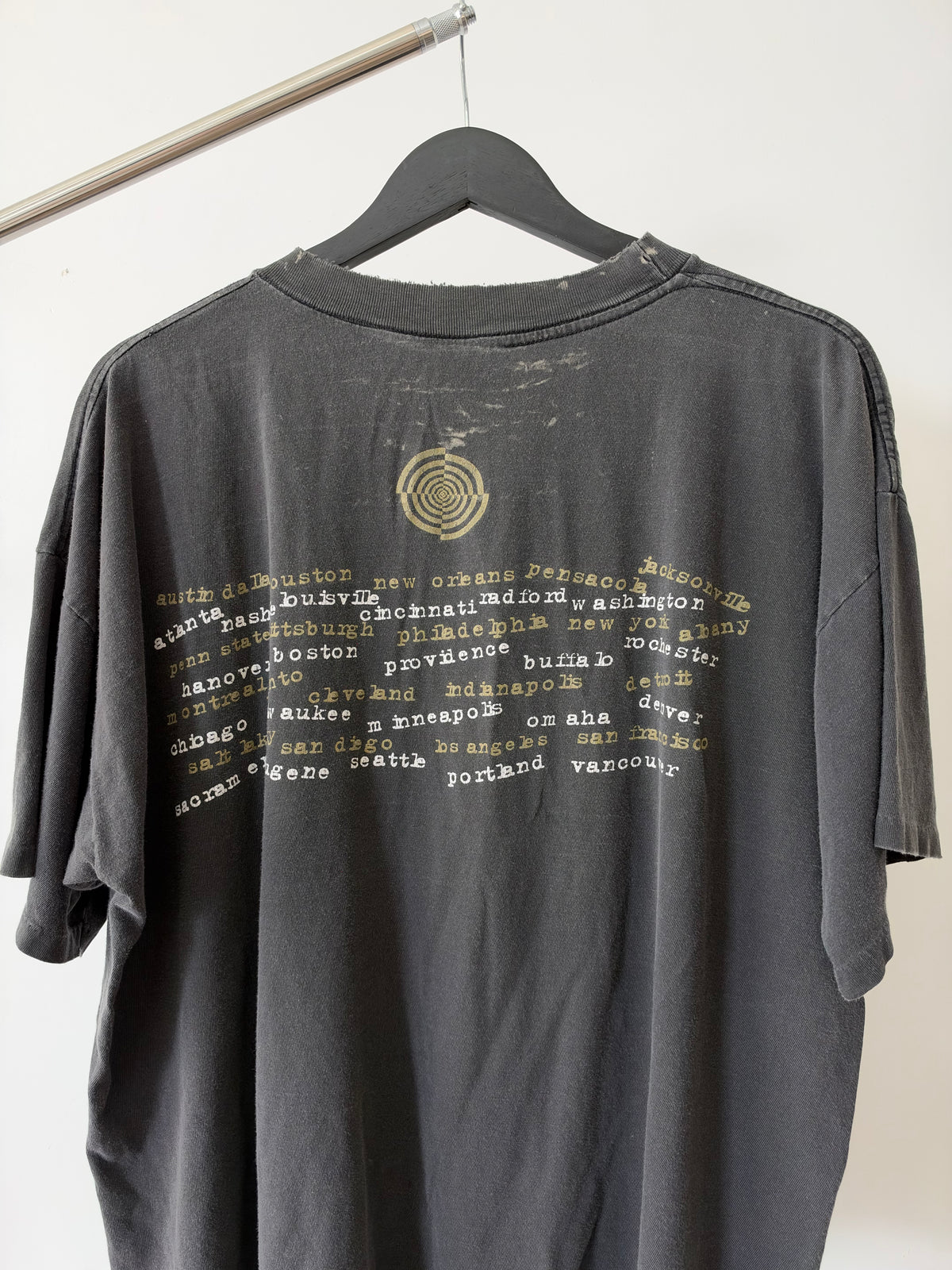 1990s Vintage Sheryl Crow Shirt