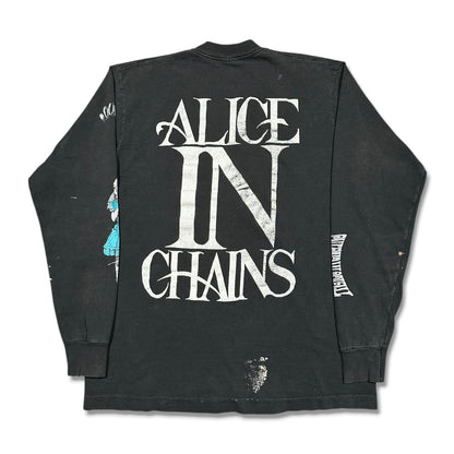 1990s Vintage Alice In Chains Longsleeves Shirt