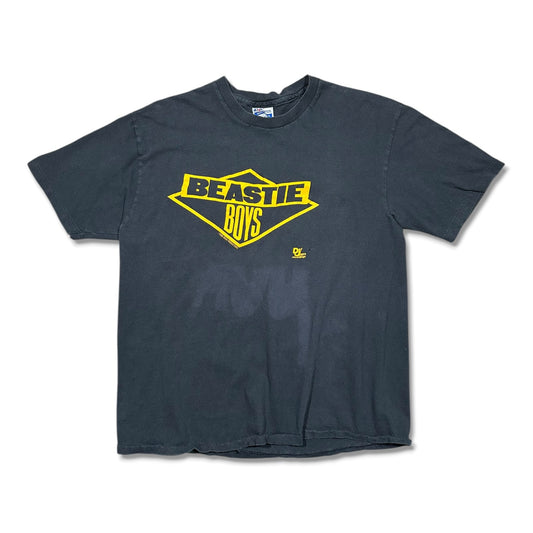 1990s Vintage Beastie Boys "Get Off My Dick" Shirt
