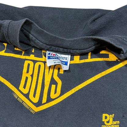 1990s Vintage Beastie Boys "Get Off My Dick" Shirt