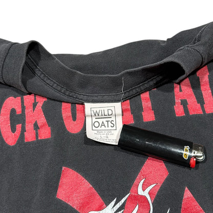 1990s Vintage Sick Of It All Shirt