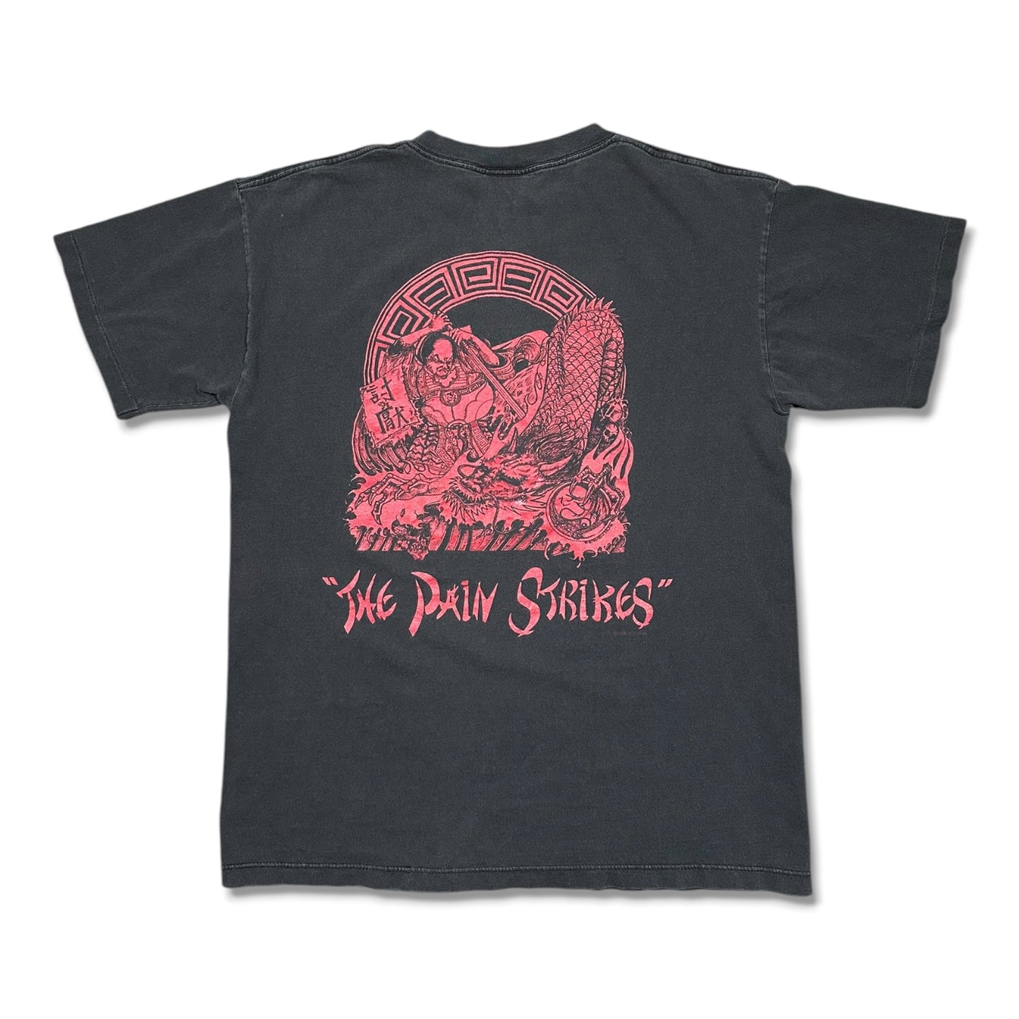 1990s Vintage Sick Of It All Shirt