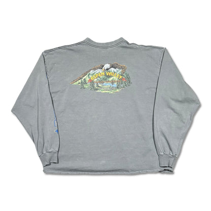 2000s Vintage Harley Davidson Pocket Longsleeves Shirt