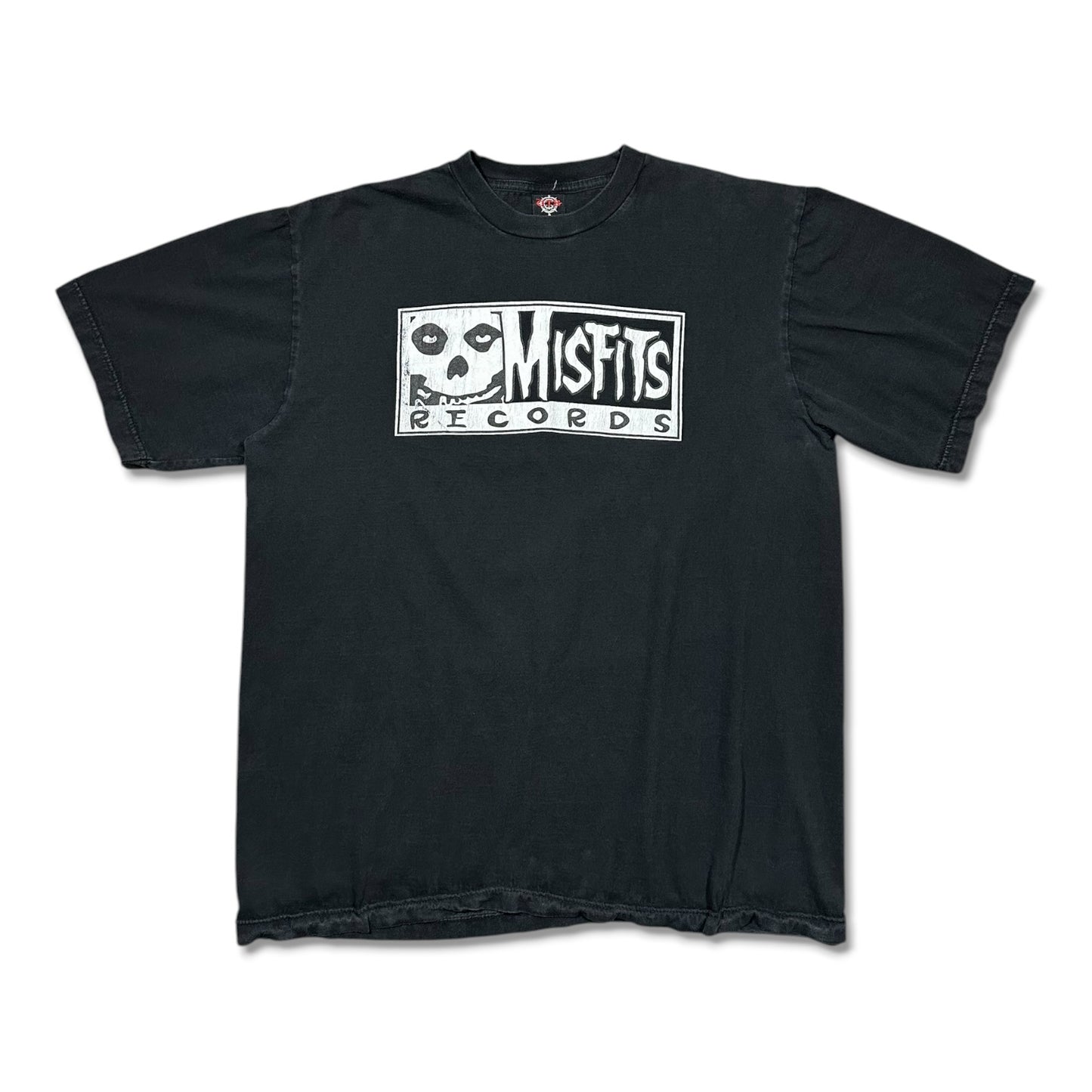 2000s Vintage Misfits Shirt