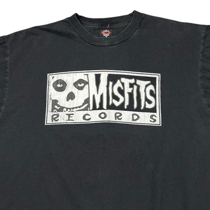2000s Vintage Misfits Shirt
