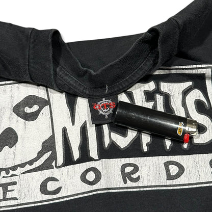2000s Vintage Misfits Shirt