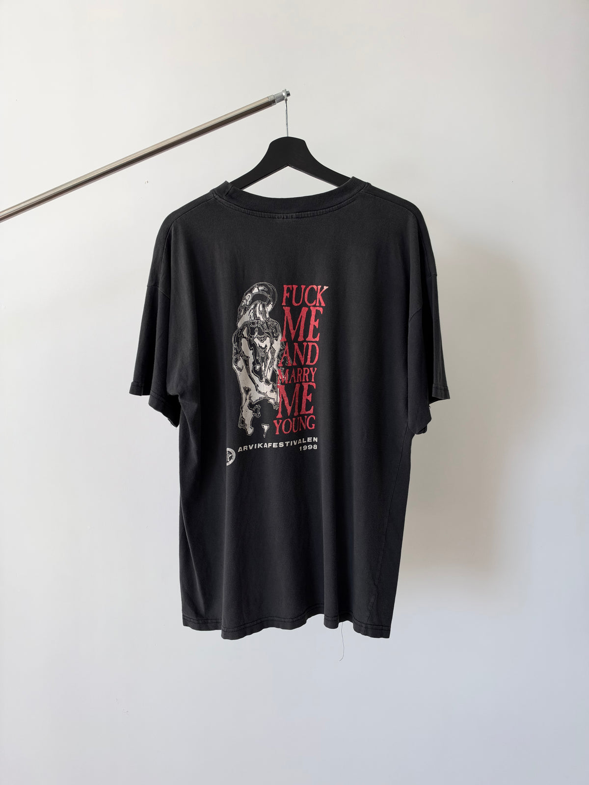 1990s The Sisters Of Mercy Shirt