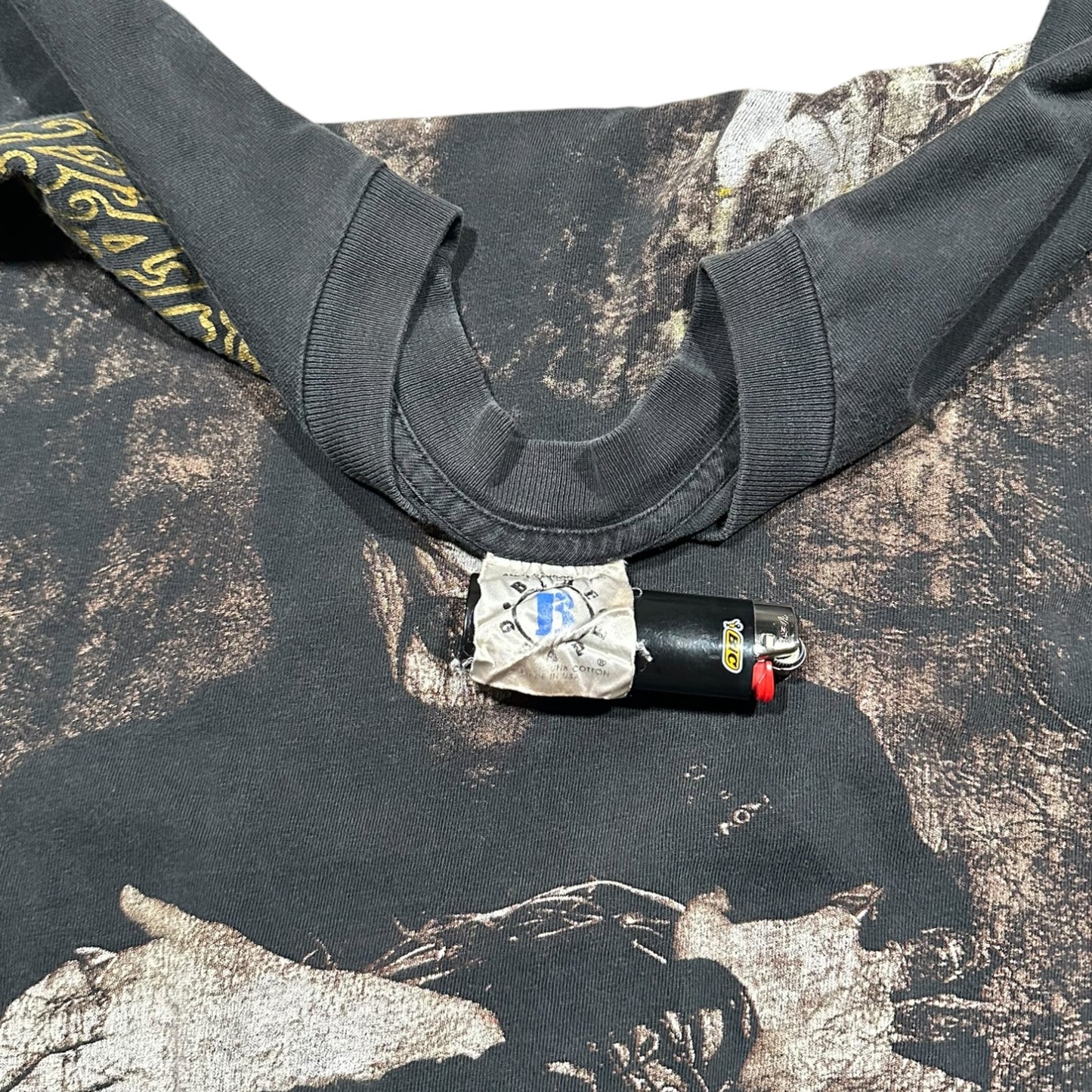 1990s Vintage Cradle Of Filth "The Wall-eyed Vain & Insane" Shirt