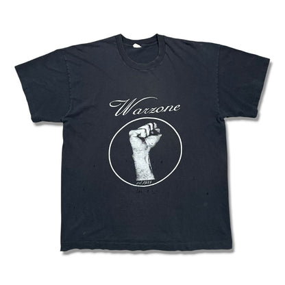 1990s Vintage Warzone "We Will Be Free" Shirt