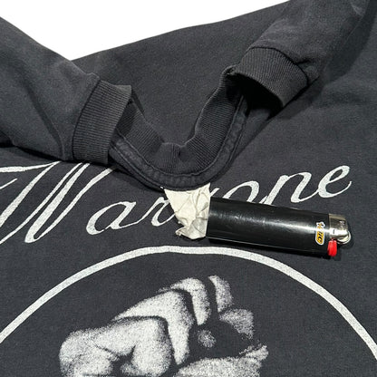 1990s Vintage Warzone "We Will Be Free" Shirt