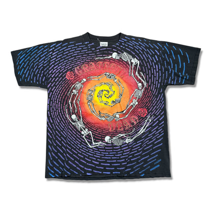 1990s Vintage Grateful Dead AOP Shirt