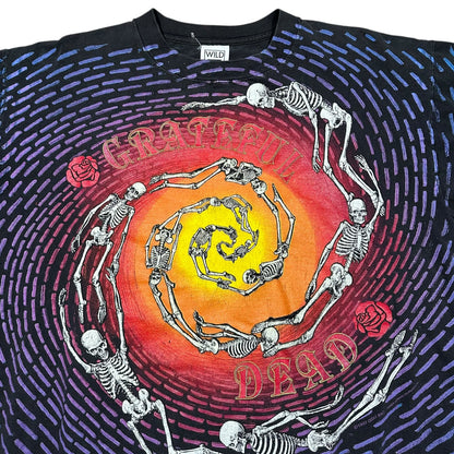 1990s Vintage Grateful Dead AOP Shirt