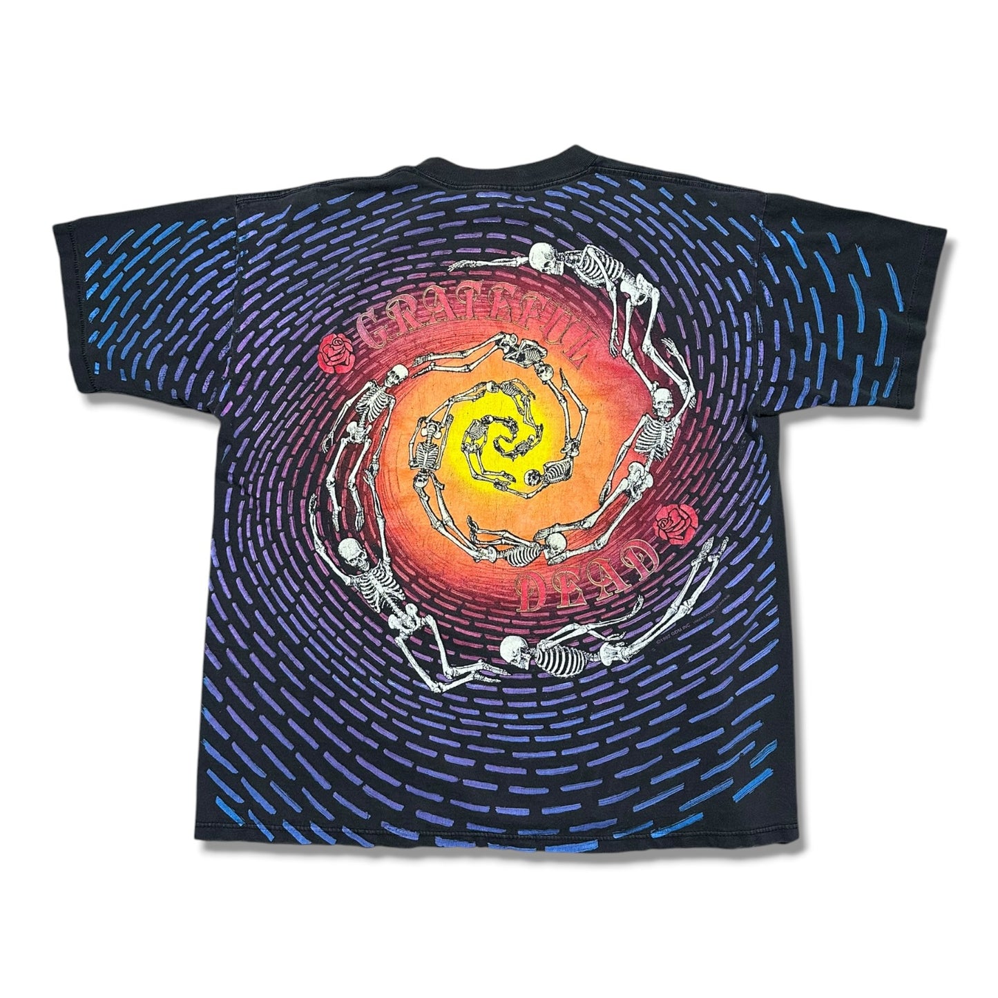 1990s Vintage Grateful Dead AOP Shirt
