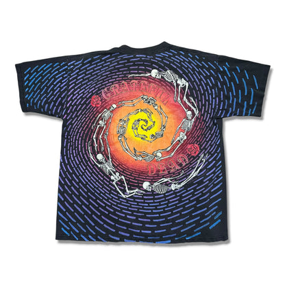 1990s Vintage Grateful Dead AOP Shirt