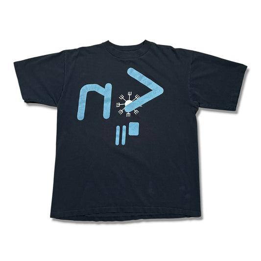 1990s Vintage Nine Inch Nails (XL) Shirt