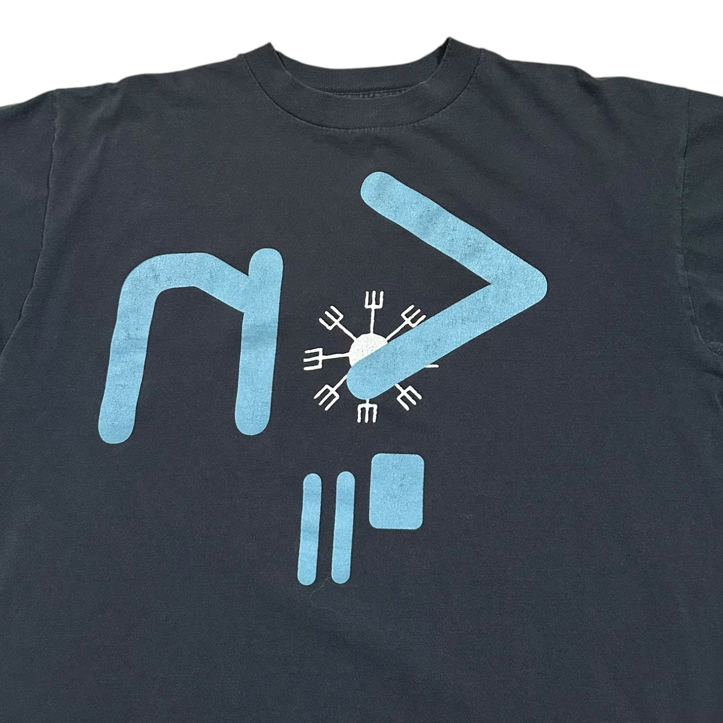 1990s Vintage Nine Inch Nails (XL) Shirt