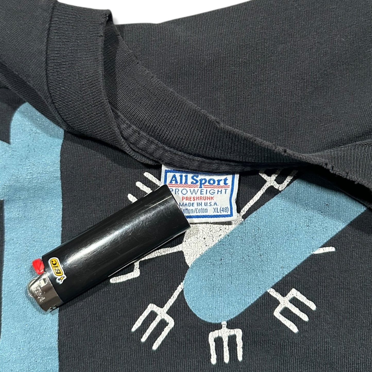 1990s Vintage Nine Inch Nails (XL) Shirt