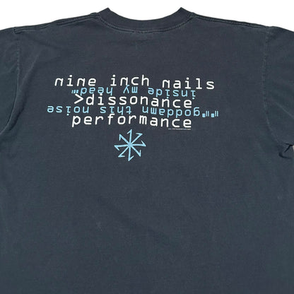 1990s Vintage Nine Inch Nails (XL) Shirt
