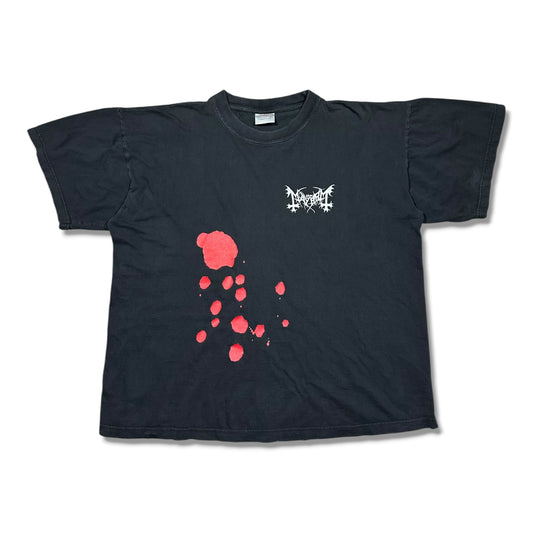 1990s Vintage Mayhem Shirt