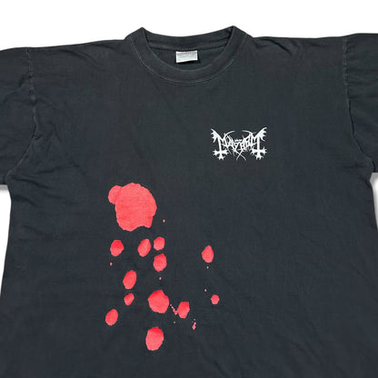 2000s Vintage Mayhem Shirt