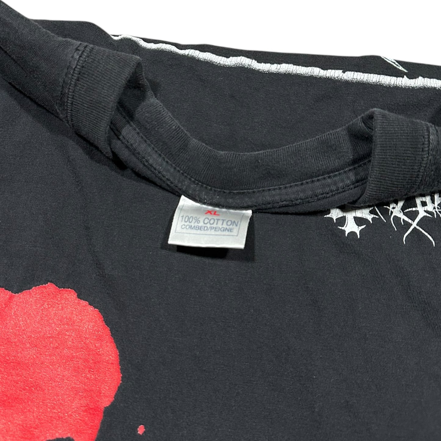 2000s Vintage Mayhem Shirt
