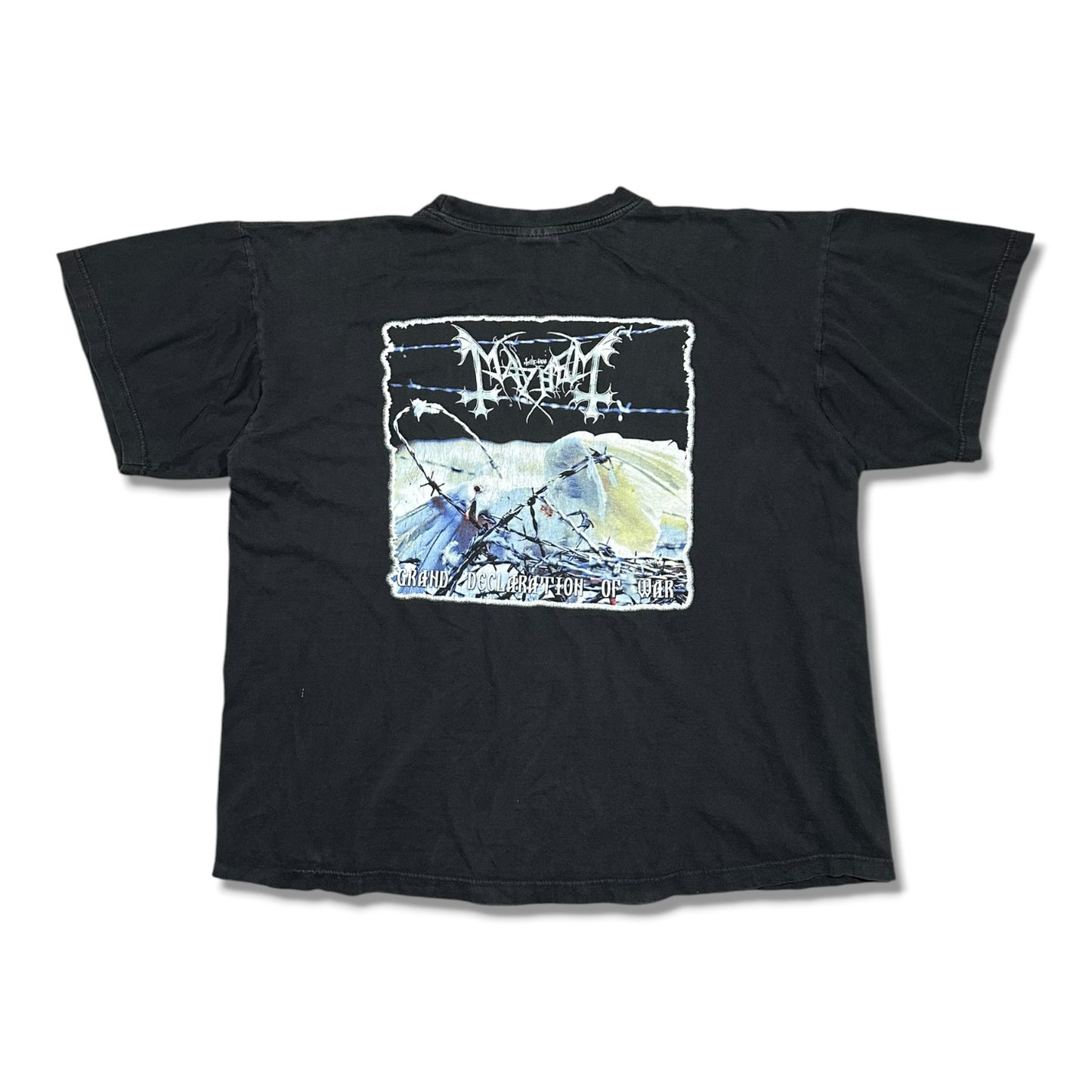 2000s Vintage Mayhem Shirt