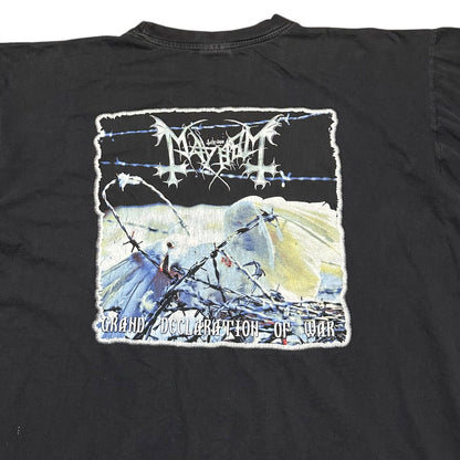 2000s Vintage Mayhem Shirt