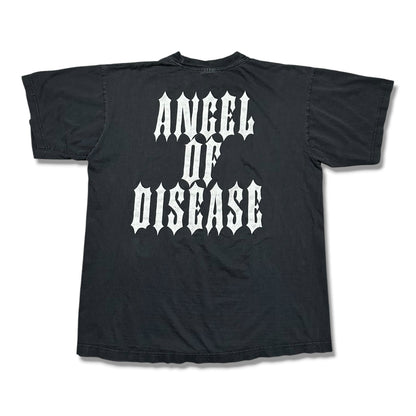 1990s Vintage Morbid Angle "Angle Of Disease" Shirt