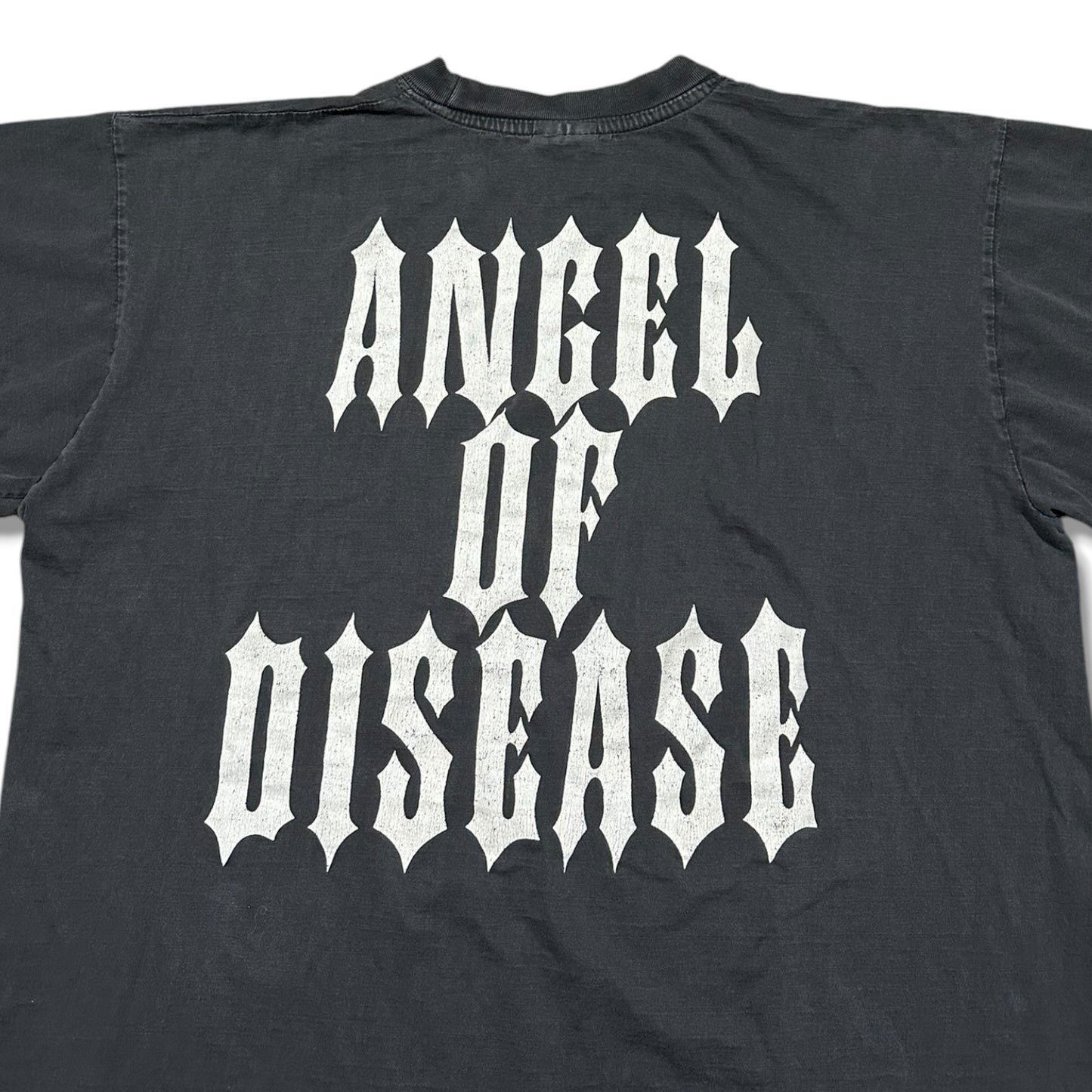 1990s Vintage Morbid Angle "Angle Of Disease" Shirt