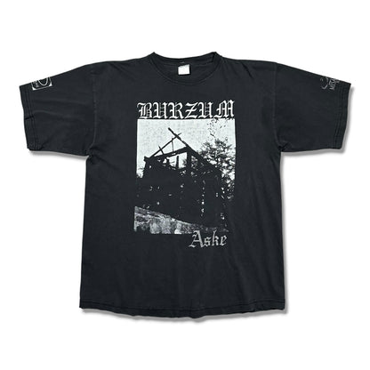1990s Vintage Burzum "Aske" Shirt