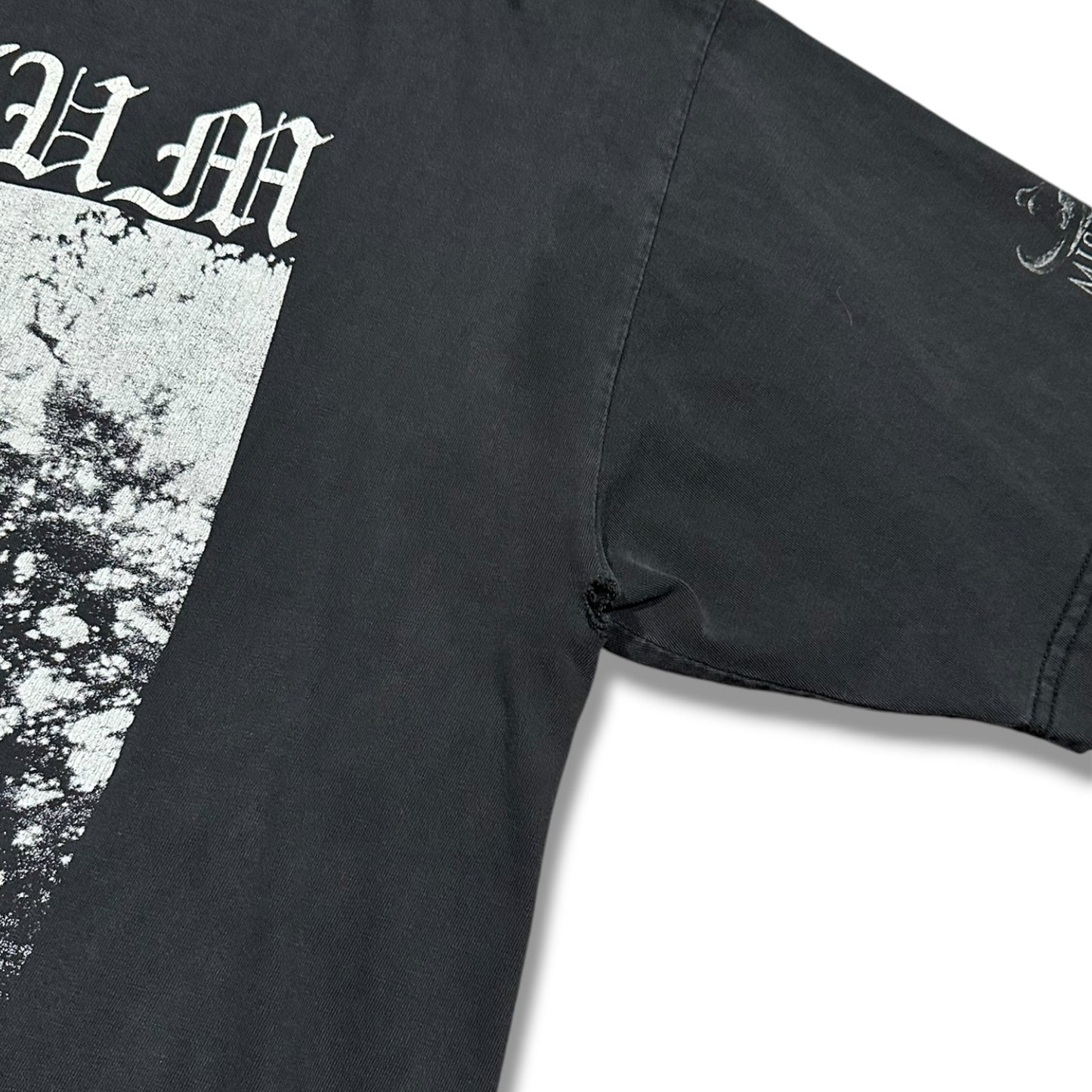 1990s Vintage Burzum "Aske" Shirt
