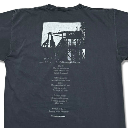 1990s Vintage Burzum "Aske" Shirt