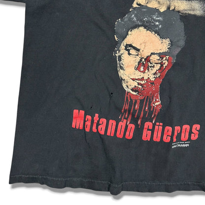 1990s Vintage Brujeria "Matando Cueros" Shirt
