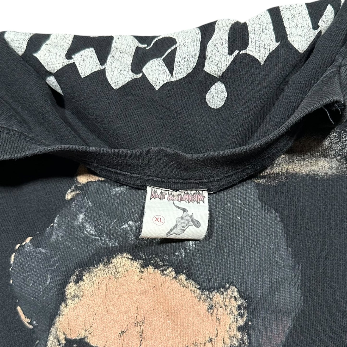 1990s Vintage Brujeria "Matando Cueros" Shirt