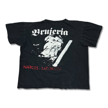 1990s Vintage Brujeria "Matando Cueros" Shirt