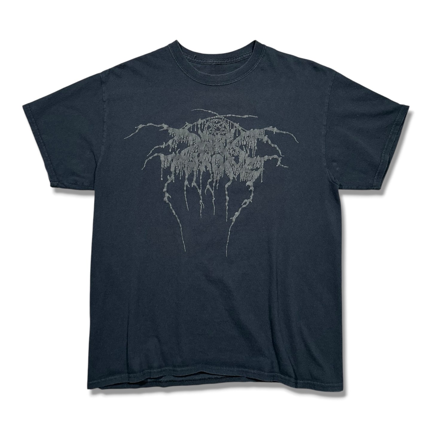2000s Vintage Dark Throne Shirt